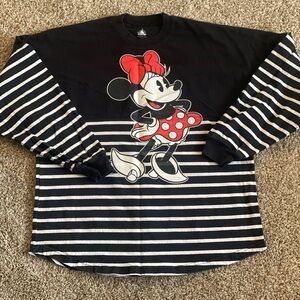 Minnie Mouse Inspired Spirit Jersey